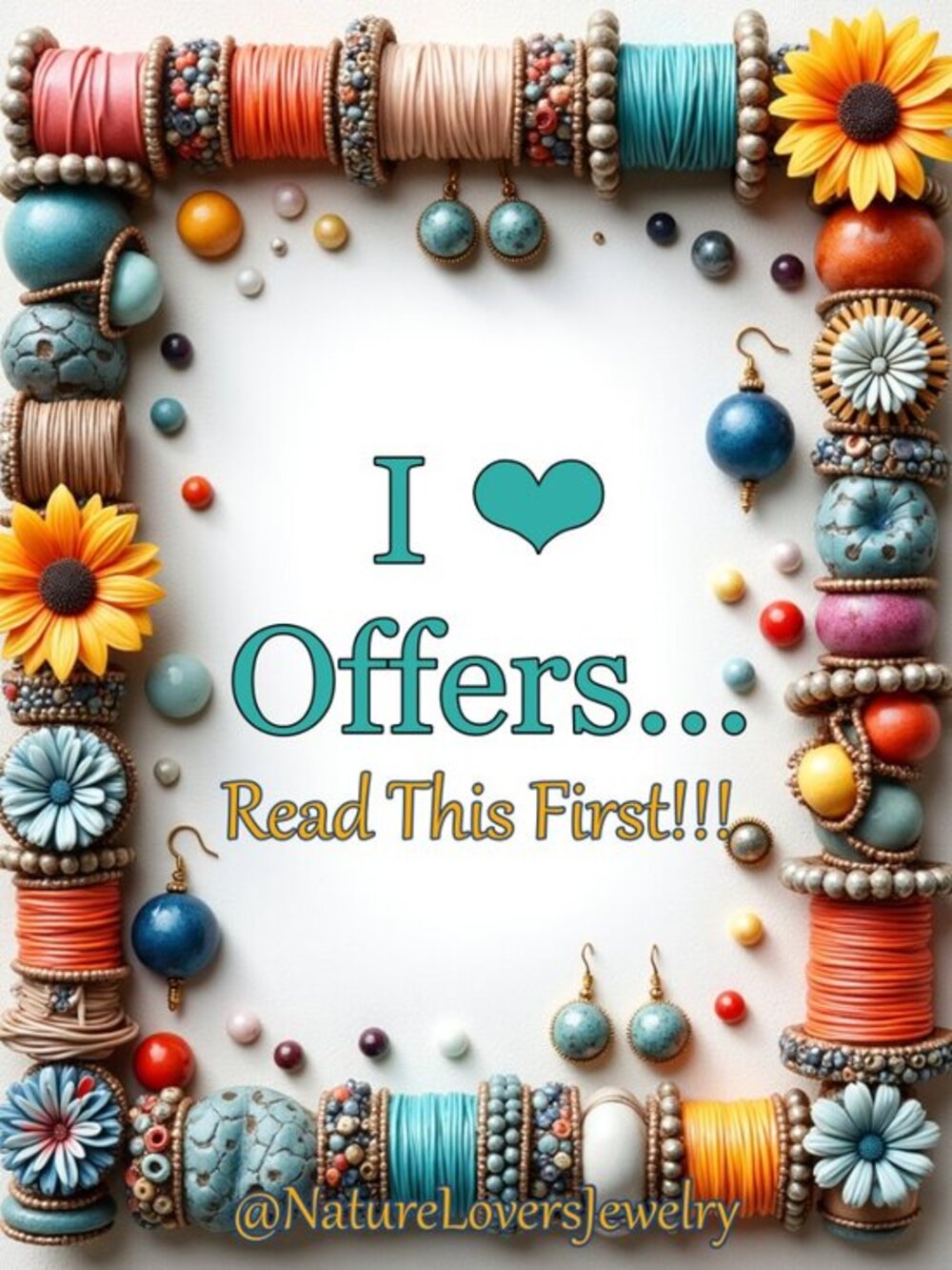 I ❤️ OFFERS! But Read This First...